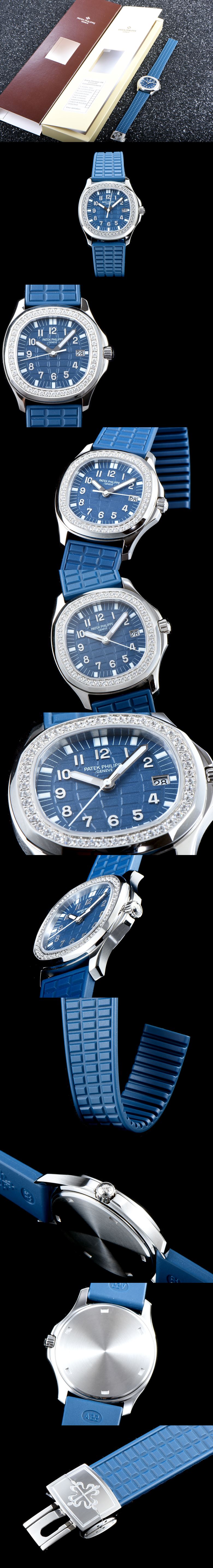 파텍필립 아쿠아넛 35mm-3 5067A